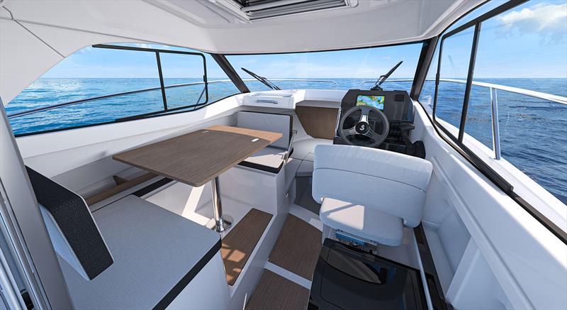 Beneteau Antares 7 - photo © Beneteau