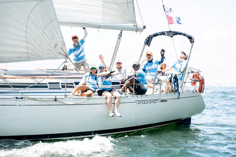 Beneteau Cup Hong Kong 2021 - photo © Panda Man / Takumi Images