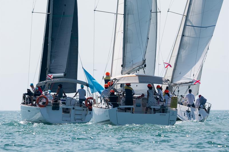 Beneteau Cup Hong Kong 2022 photo copyright Takumi Images taken at  and featuring the Beneteau class