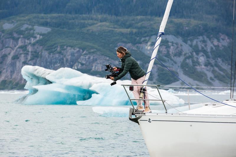 Will and Olya - BENETEAU Oceanis 400 - Living the travel-by-water lifestyle photo copyright Groupe Beneteau taken at  and featuring the Beneteau class