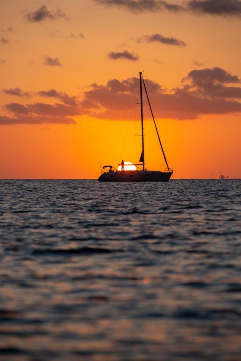 Will and Olya - BENETEAU Oceanis 400 - Living the travel-by-water lifestyle - photo © Groupe Beneteau