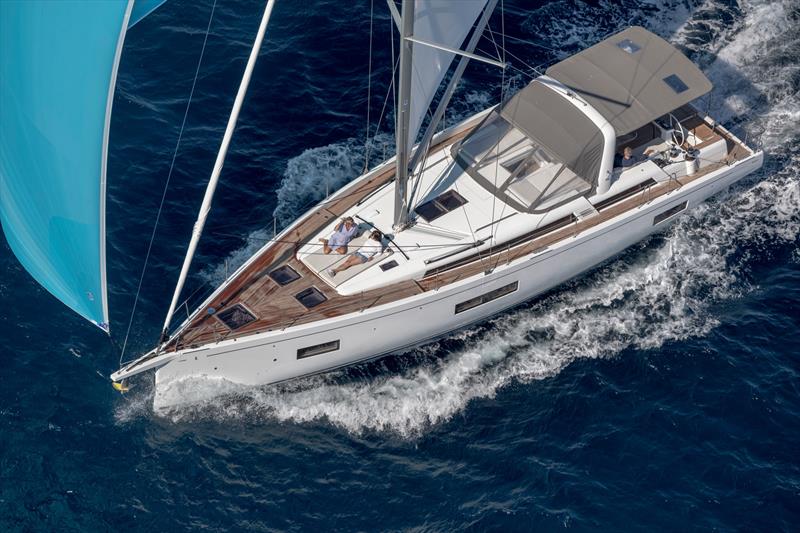 Oceanis Yacht 54 - photo © Groupe Beneteau