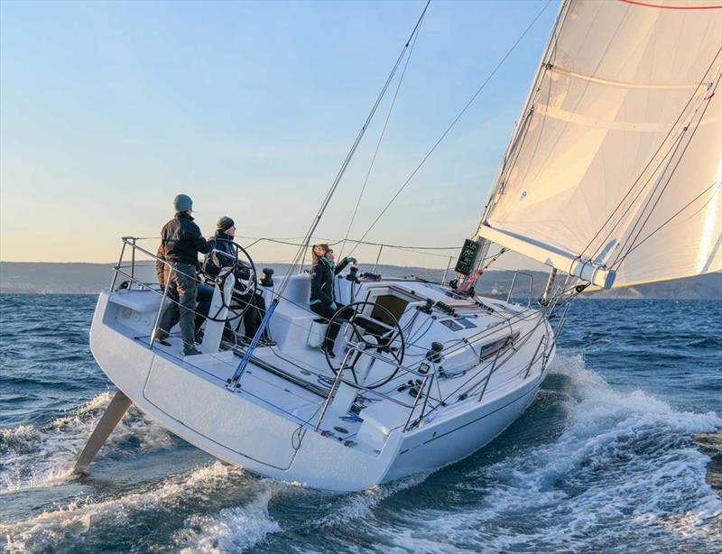 First 36: The genesis of a new creature - photo © Groupe Beneteau