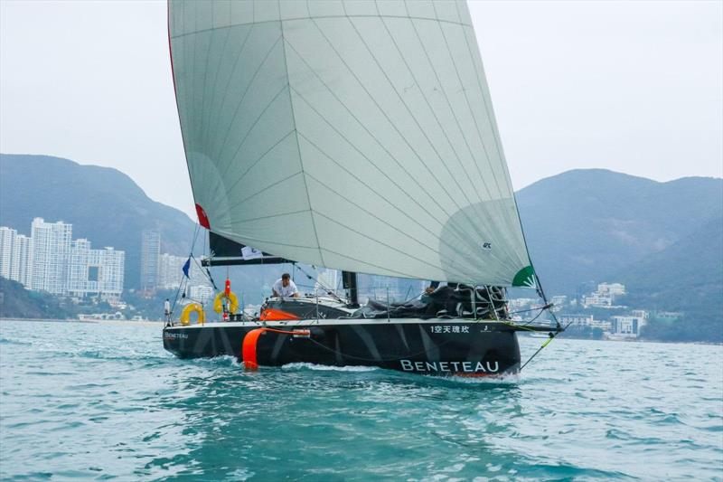 Rolex China Sea Race 2023 - photo © Beneteau Asia Pacific