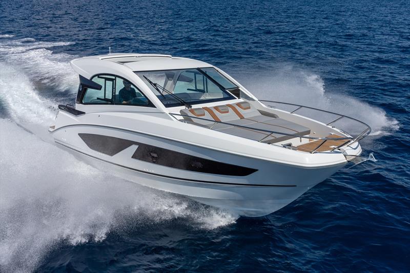 Gran Turismo 32 - photo © Beneteau Asia Pacific