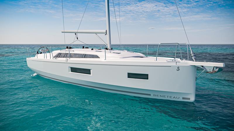 Oceanis 37.1 photo copyright Groupe Beneteau taken at  and featuring the Beneteau class