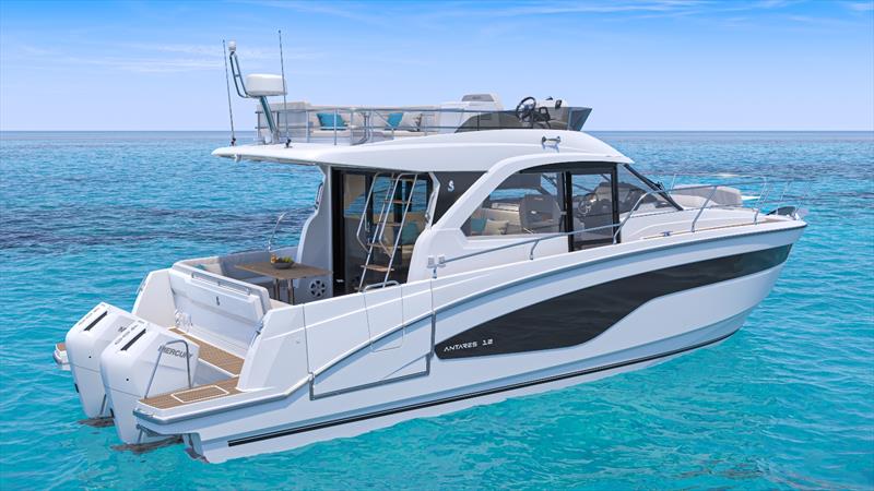 Antares 12 - photo © Groupe Beneteau