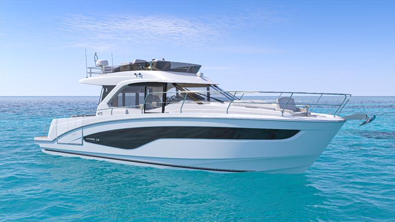 Antares 12 photo copyright Groupe Beneteau taken at  and featuring the Beneteau class