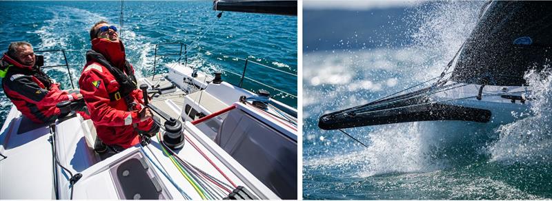 Beneteau First 36 SE - photo © Groupe Beneteau