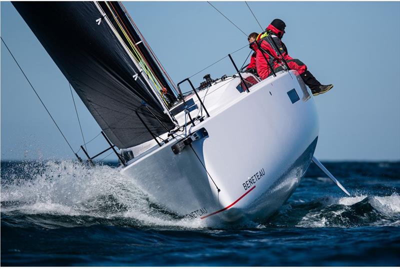 Beneteau First 36 SE - photo © Groupe Beneteau