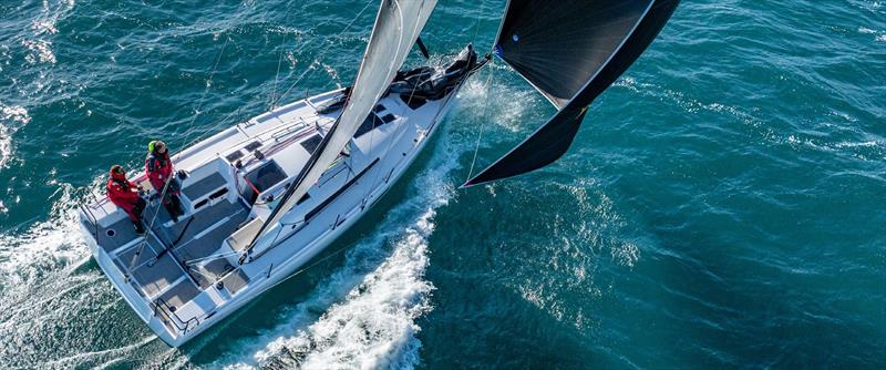 Beneteau First 36 SE - photo © Groupe Beneteau