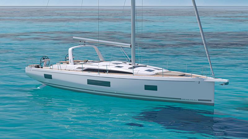 Oceanis 52 photo copyright Groupe Beneteau taken at  and featuring the Beneteau class