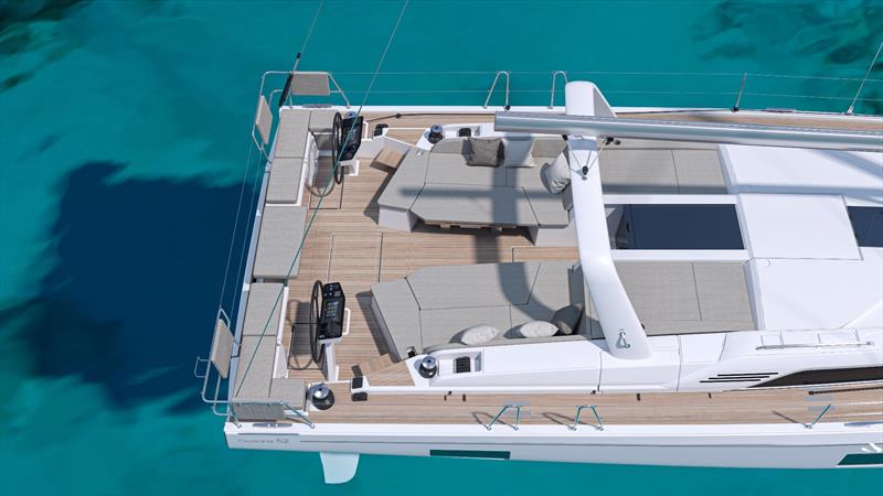 Oceanis 52 photo copyright Groupe Beneteau taken at  and featuring the Beneteau class
