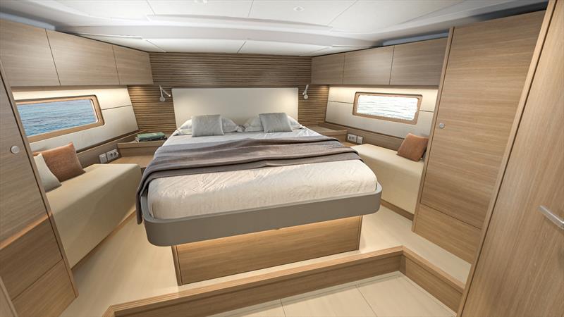 Oceanis 52 photo copyright Groupe Beneteau taken at  and featuring the Beneteau class