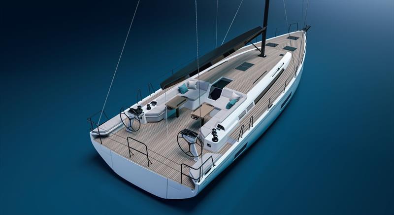 Beneteau FIRST 60 - photo © Groupe Beneteau