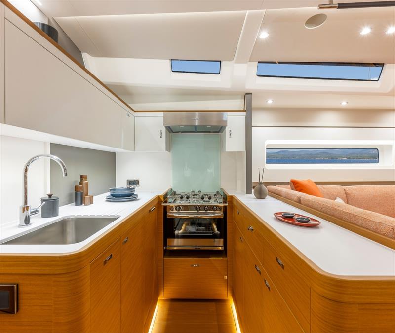 Beneteau FIRST 60 - photo © Groupe Beneteau