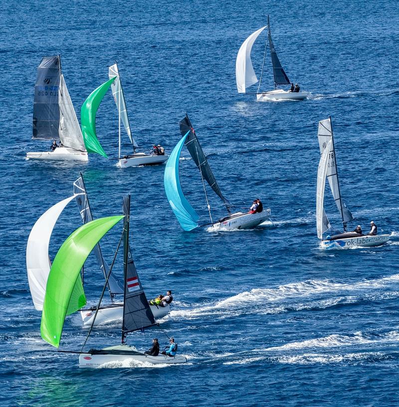 11th Beneteau First SE Challenge photo copyright Groupe Beneteau taken at  and featuring the Beneteau class