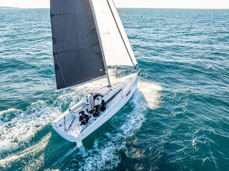 Beneteau First 30 photo copyright Groupe Beneteau taken at  and featuring the Beneteau class