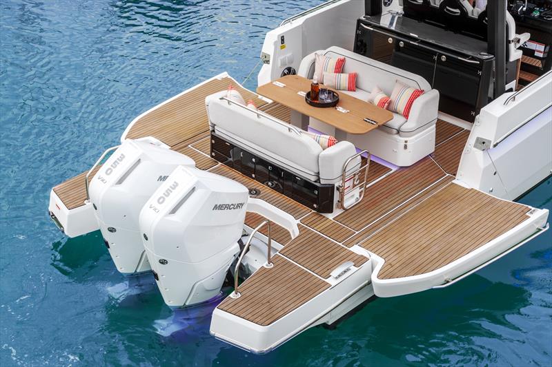Gran Turismo 35 photo copyright Groupe Beneteau taken at  and featuring the Beneteau class