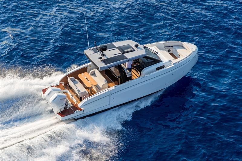 Gran Turismo 35 photo copyright Groupe Beneteau taken at  and featuring the Beneteau class