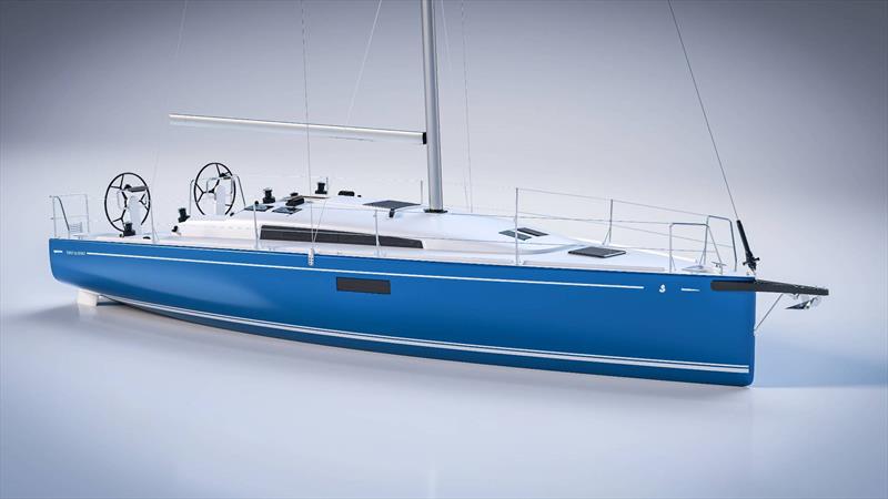 First 36 Spirit photo copyright Groupe Beneteau taken at  and featuring the Beneteau class