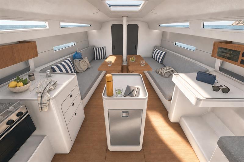 First 36 Spirit - photo © Groupe Beneteau