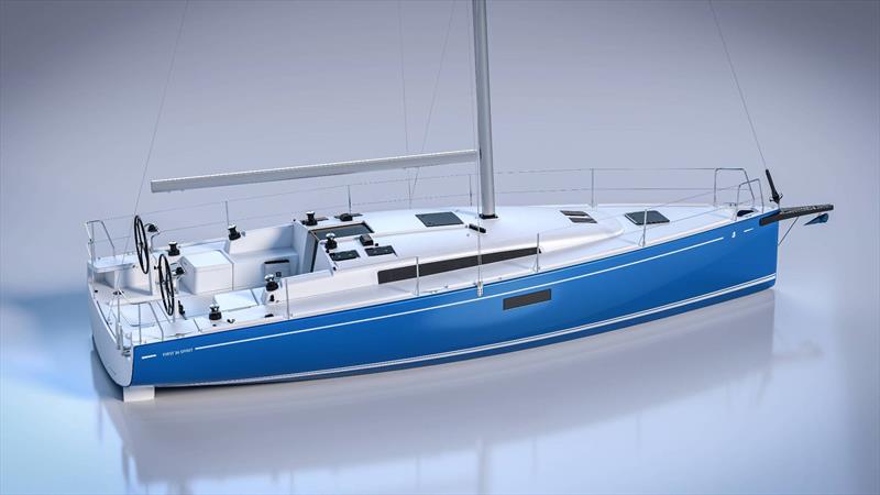 First 36 Spirit - photo © Groupe Beneteau