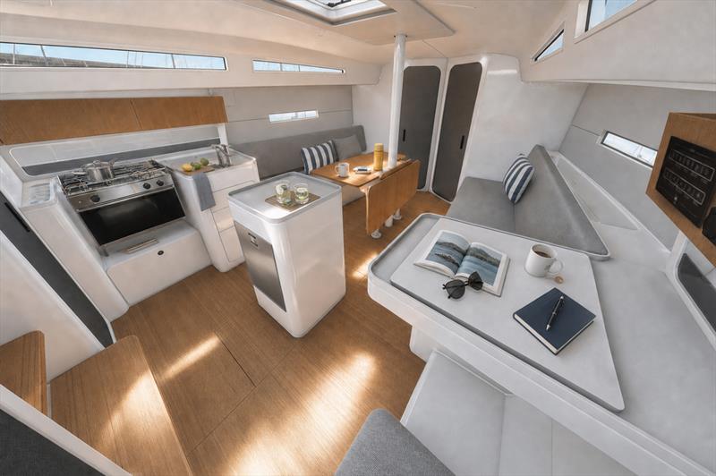 First 36 Spirit - photo © Groupe Beneteau