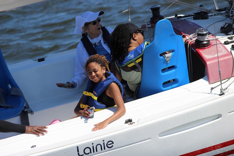 Recovering Warriors Sailing Regatta - photo © CRAB Sailing