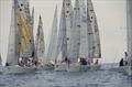 © Vivienne Nuccio / Platu 25 Worlds 2017 Platu25 Worlds at Mondello, Italy day 1 © Vivienne Nuccio / Platu 25 Worlds 2017