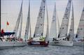 © Vivienne Nuccio / Platu 25 Worlds 2017 Platu25 Worlds at Mondello, Italy day 1 © Vivienne Nuccio / Platu 25 Worlds 2017