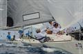 © Vivienne Nuccio / Platu 25 Worlds 2017 Euz II Villa Schinosa on day 4 of the Platu25 Worlds at Mondello, Italy © Vivienne Nuccio / Platu 25 Worlds 2017