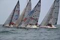 Platu25 club series racing at Odessa, Ukraine © Odessa Racing Yacht Club