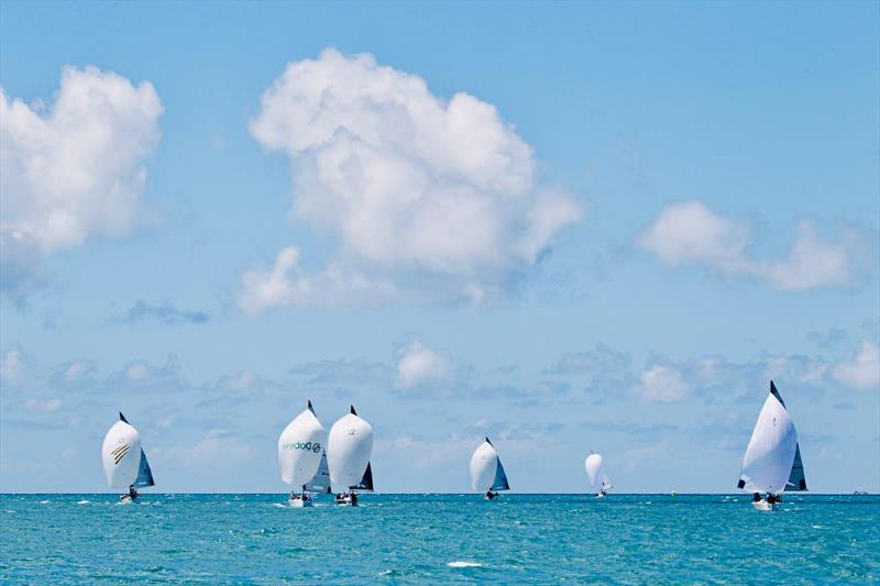 Thailand Platu Championship 2026 photo copyright Ocean Marina Jomtien taken at Ocean Marina Yacht Club and featuring the Platu 25 class