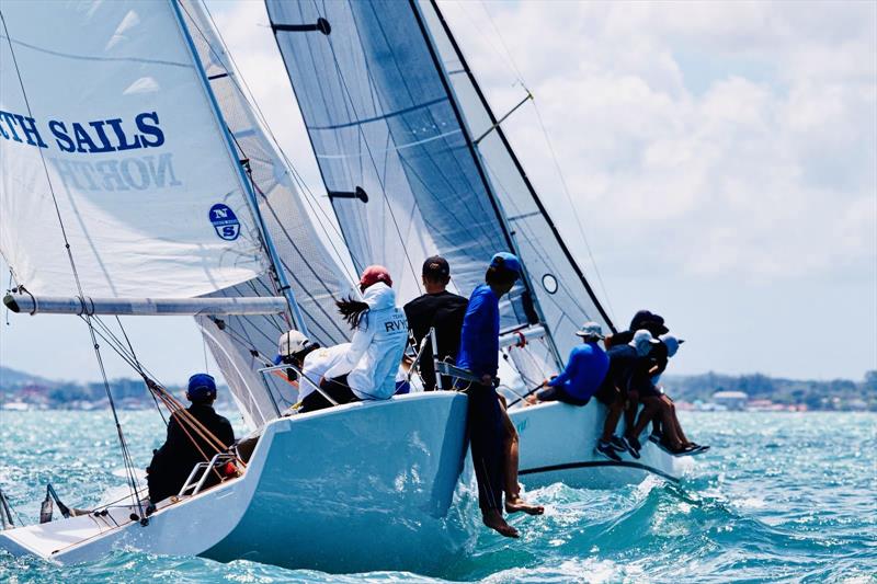 Thailand Platu Championship 2026 photo copyright Ocean Marina Jomtien taken at Ocean Marina Yacht Club and featuring the Platu 25 class