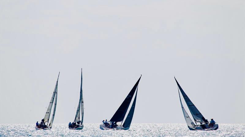 Thailand Platu Championship 2026 photo copyright Ocean Marina Jomtien taken at Ocean Marina Yacht Club and featuring the Platu 25 class