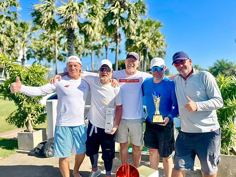 Thailand Platu Championship 2026 - photo © Ocean Marina Jomtien