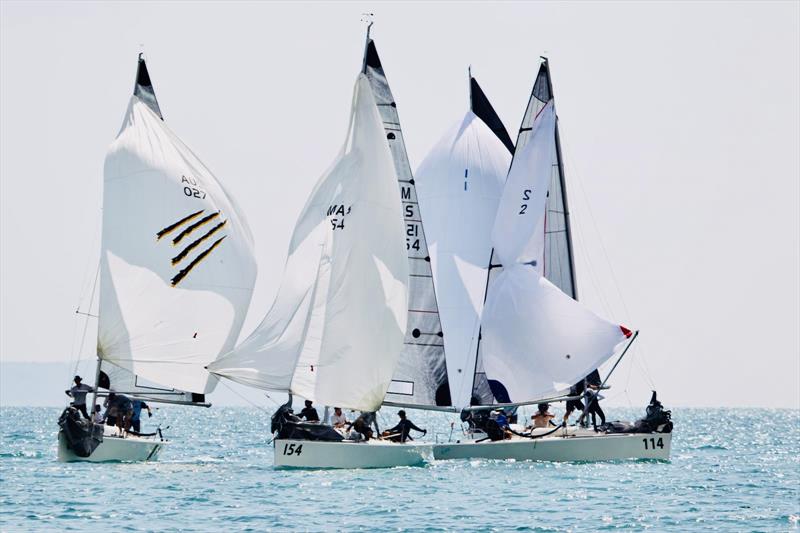 Thailand Platu Championship 2026 - photo © Ocean Marina Jomtien