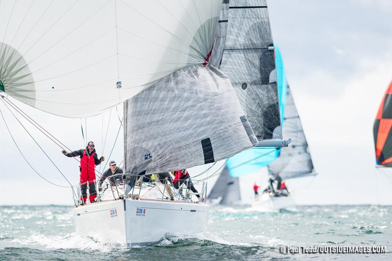 Helly Hansen NOOD Regatta San Diego 2018 - photo © Paul Todd / www.outsideimages.com