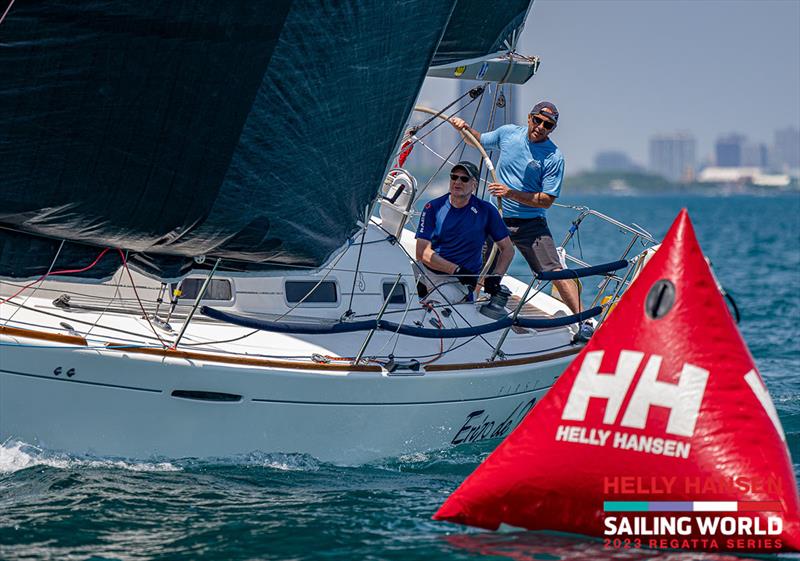 Best Helly Hansen Sailing Jackets - Yachting World %