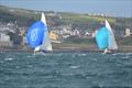 Isle of Man Yacht Club Beneteau First Class 8 Championship © Mick Kneale