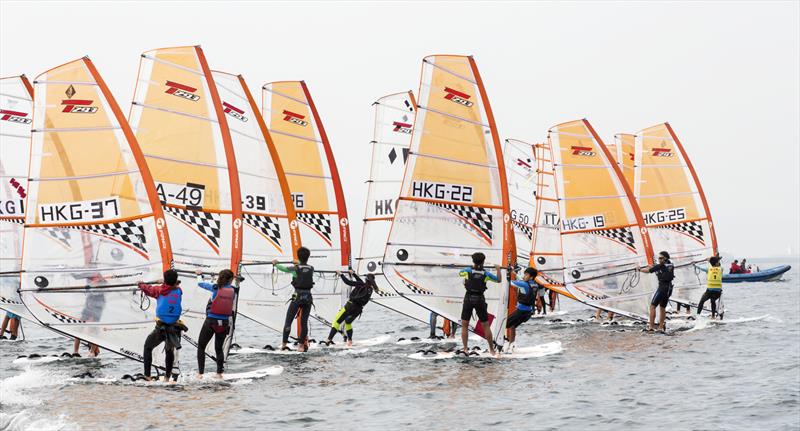 Hong Kong Race Week day 3 - photo © Hong Kong Race Week / Guy Nowell