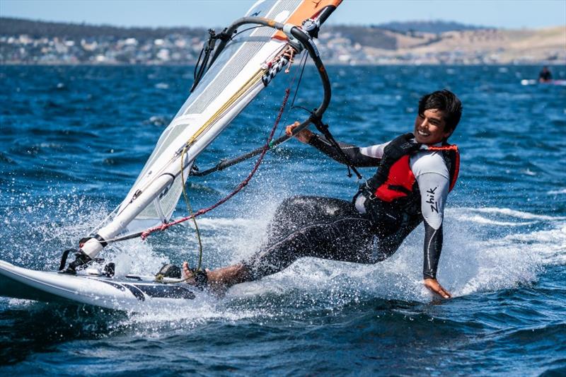 Will McMillan - 2019 Australian Youth Championships, Final Day - photo © Beau Outteridge