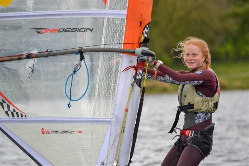 33rd Eric Twiname Junior Championships - photo © Richard Aspland / RYA