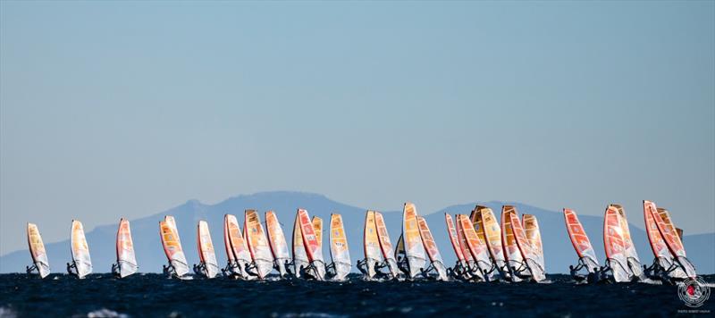 World Sailing is pleased to announce the selection of Techno293 as the equipment used in competition at the upcoming Summer Youth Olympic Games Dakar 2026 - photo © Robert Hajduk