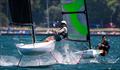 &copy; Martina Orsini / We Are Foiling Media