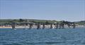 Blaze Western Championship at North Devon Yacht Club &copy; Liam Bunclark