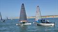 Blaze Western Championship at North Devon Yacht Club &copy; Liam Bunclark