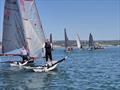 Blaze Western Championship at North Devon Yacht Club &copy; Liam Bunclark