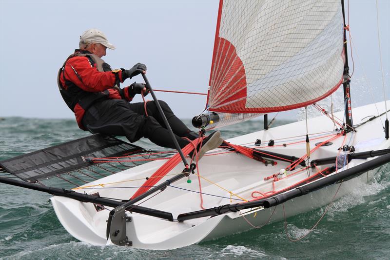 Blaze Nationals at Brixham photo copyright www.boatographic.co.uk taken at Brixham Yacht Club and featuring the Blaze class